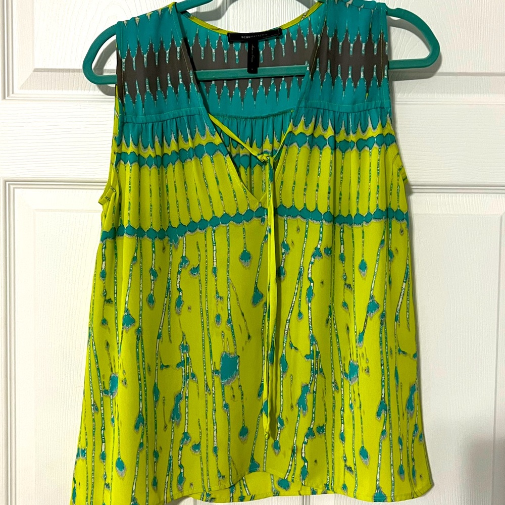 BCBG MaxAzria tank